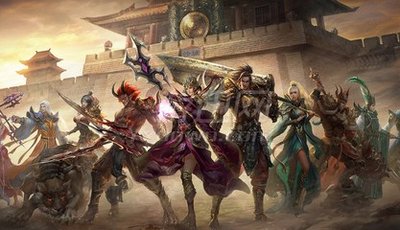 热血沸腾，传奇sf点燃你的战斗激情